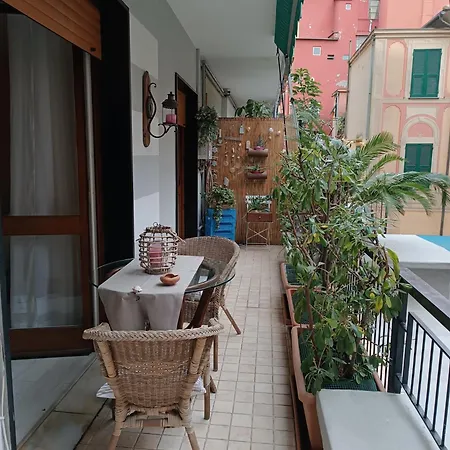 La Casetta - Near The Sea & Free Parking דירה