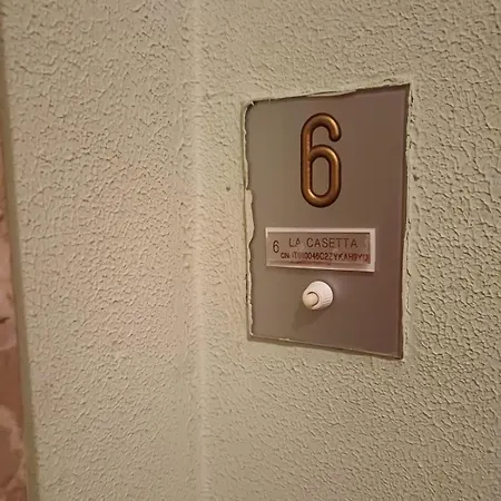 Apartamento La Casetta - Near The Sea & Free Parking