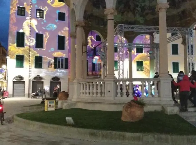 Apartamento La Casetta - Near The Sea & Free Parking Rapallo