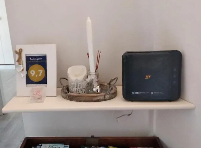 La Casetta - Near The Sea & Free Parking Apartamento *