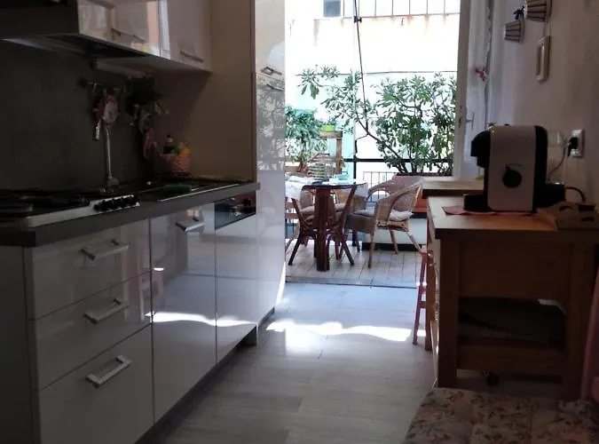 Apartamento La Casetta - Near The Sea & Free Parking *