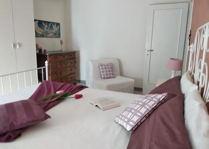 Apartamento La Casetta - Near The Sea & Free Parking *