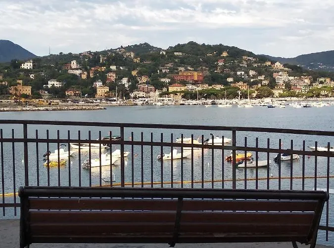 La Casetta - Near The Sea & Free Parking Apartamento Rapallo