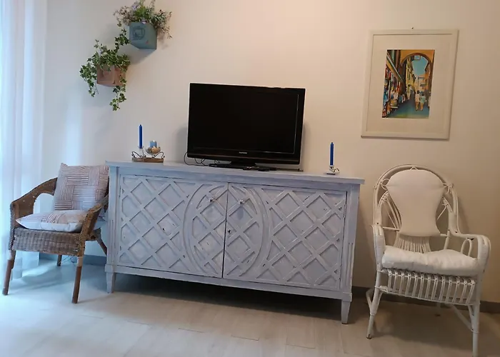 La Casetta - Near The Sea & Free Parking Apartamento *