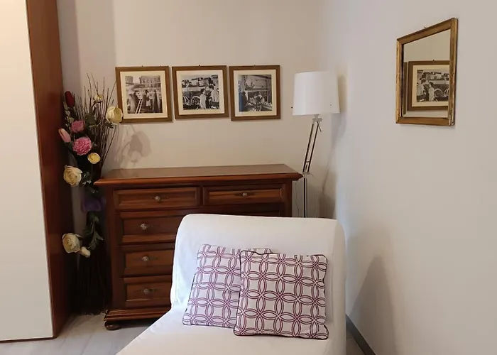 Apartamento La Casetta - Near The Sea & Free Parking