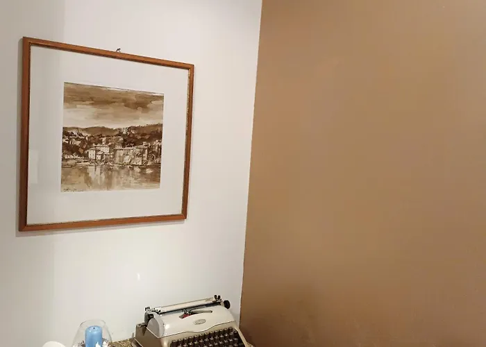 Apartamento La Casetta - Near The Sea & Free Parking *