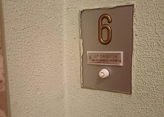 Apartamento La Casetta - Near The Sea & Free Parking