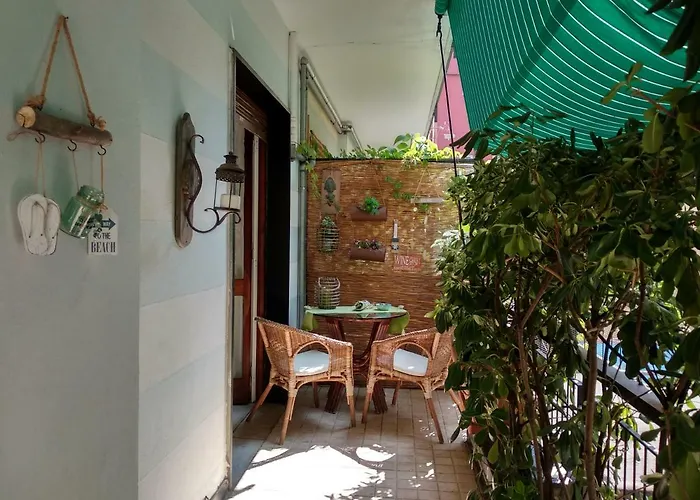 La Casetta - Near The Sea & Free Parking Apartamento *