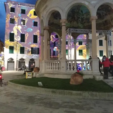 アパート La Casetta - Near The Sea & Free Parking ラッパロ