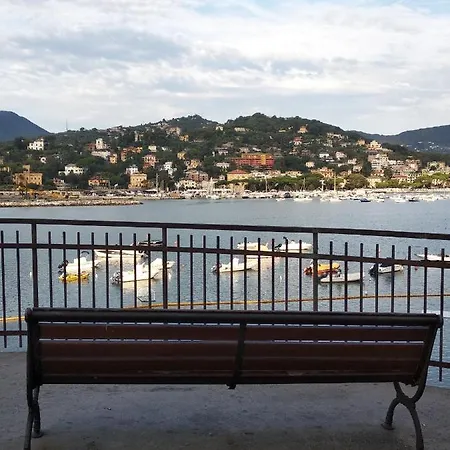 La Casetta - Near The Sea & Free Parking Apartamento Rapallo