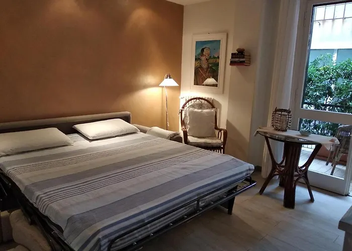 Appartement La Casetta - Near The Sea & Free Parking