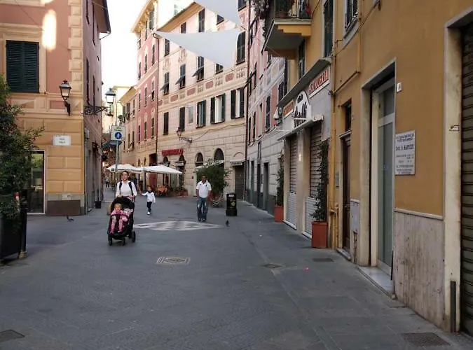 La Casetta - Near The Sea & Free Parking