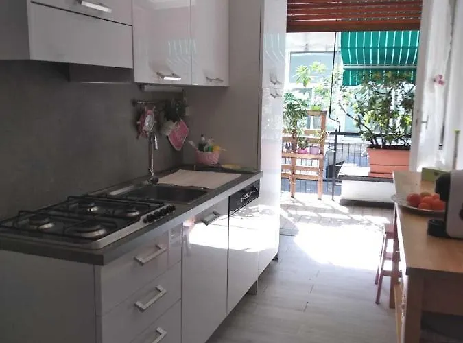 La Casetta - Near The Sea & Free Parking Rapallo